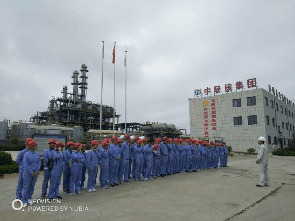 西安石油大學(xué)學(xué)生認(rèn)知實踐活動在華浩軒公司圓滿落下帷幕