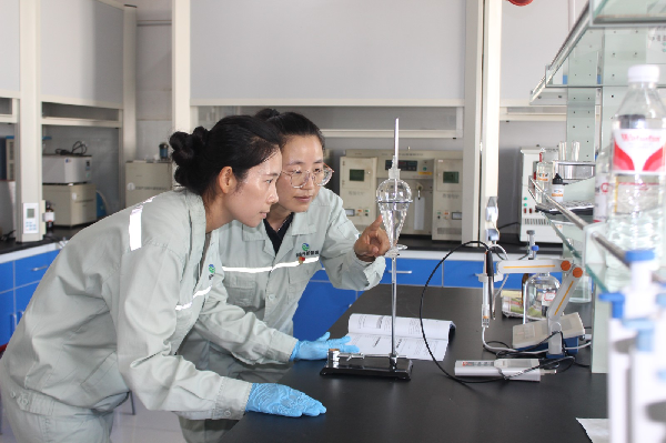 喜報！【中陜核】華浩軒公司榮獲永壽縣科學技術局“2024年度...